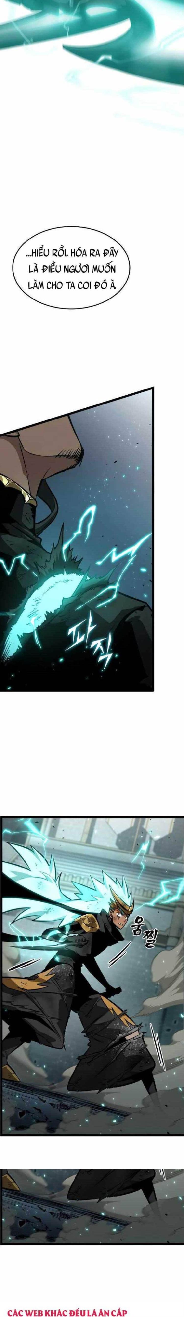 Đọc truyện [Leak] Thế giới hậu tận thế - Chap 51